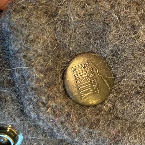 Robert Comstock Endurance Neiman Marcus Alpaca Wool Western Jacket - Picture 6 of 16